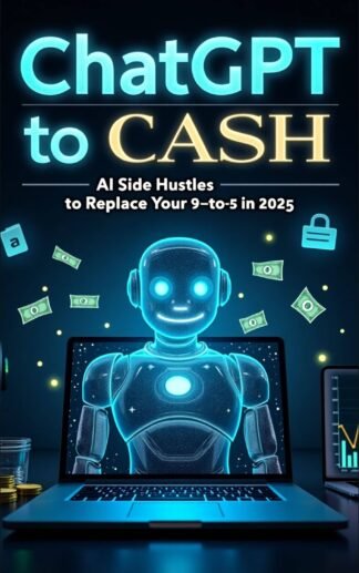 ChatGPT to Cash: 7 AI Side Hustles to Replace Your 9-to-5 in 2025