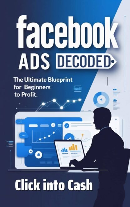 Facebook Ads Decoded: The Ultimate Blueprint for Beginners to Profit