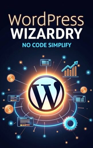 WordPress Wizardry: Build, Monetize & Scale Your Site Without Code
