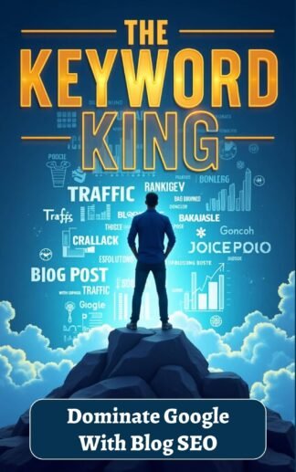 The Keyword King: Dominate Google With Blog SEO