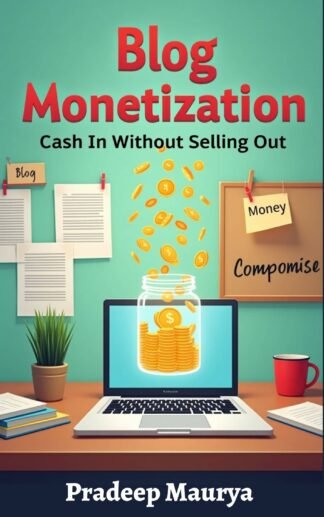 Blog Monetization Magic: Cash In Without Selling Out
