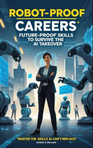 Robot-Proof Careers: Future-Proof Skills to Survive the AI