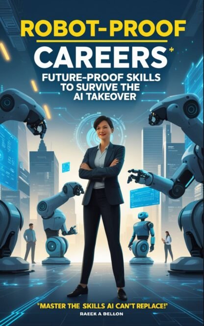 Robot-Proof Careers: Future-Proof Skills to Survive the AI