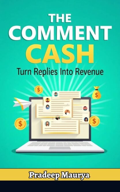 The Comment Cash: Turn Replies Into Revenue