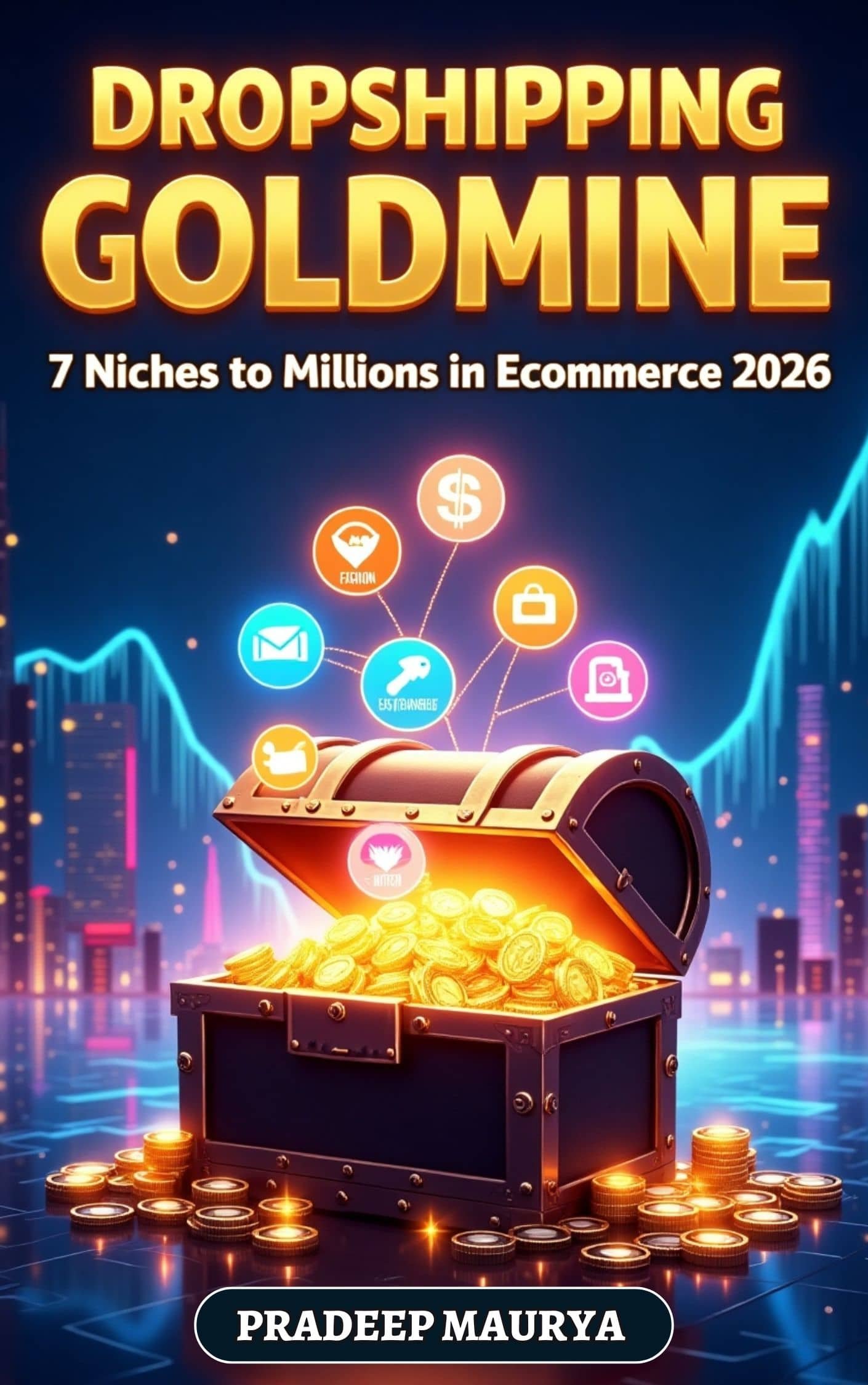 Dropshipping Goldmine: 7 Profitable Niches to Millions in E-commerce 2026