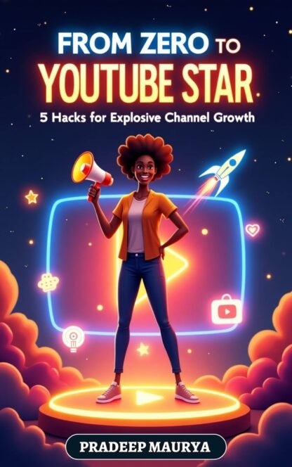 From Zero to YouTube Star: 5 YouTube Growth Hacks for Explosive Channel Growth