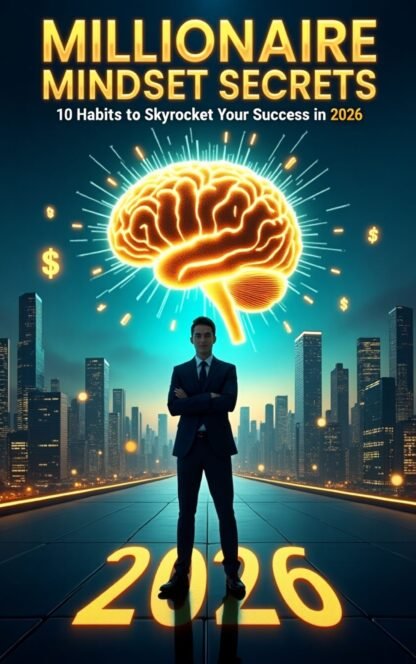 Millionaire Mindset Secrets: 10 Habits to Achieve Financial Freedom and Skyrocket Your Success in 2026