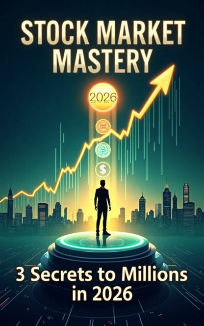 Stock Market Mastery: 3 Secrets to Millions with Stock Trading in 2026