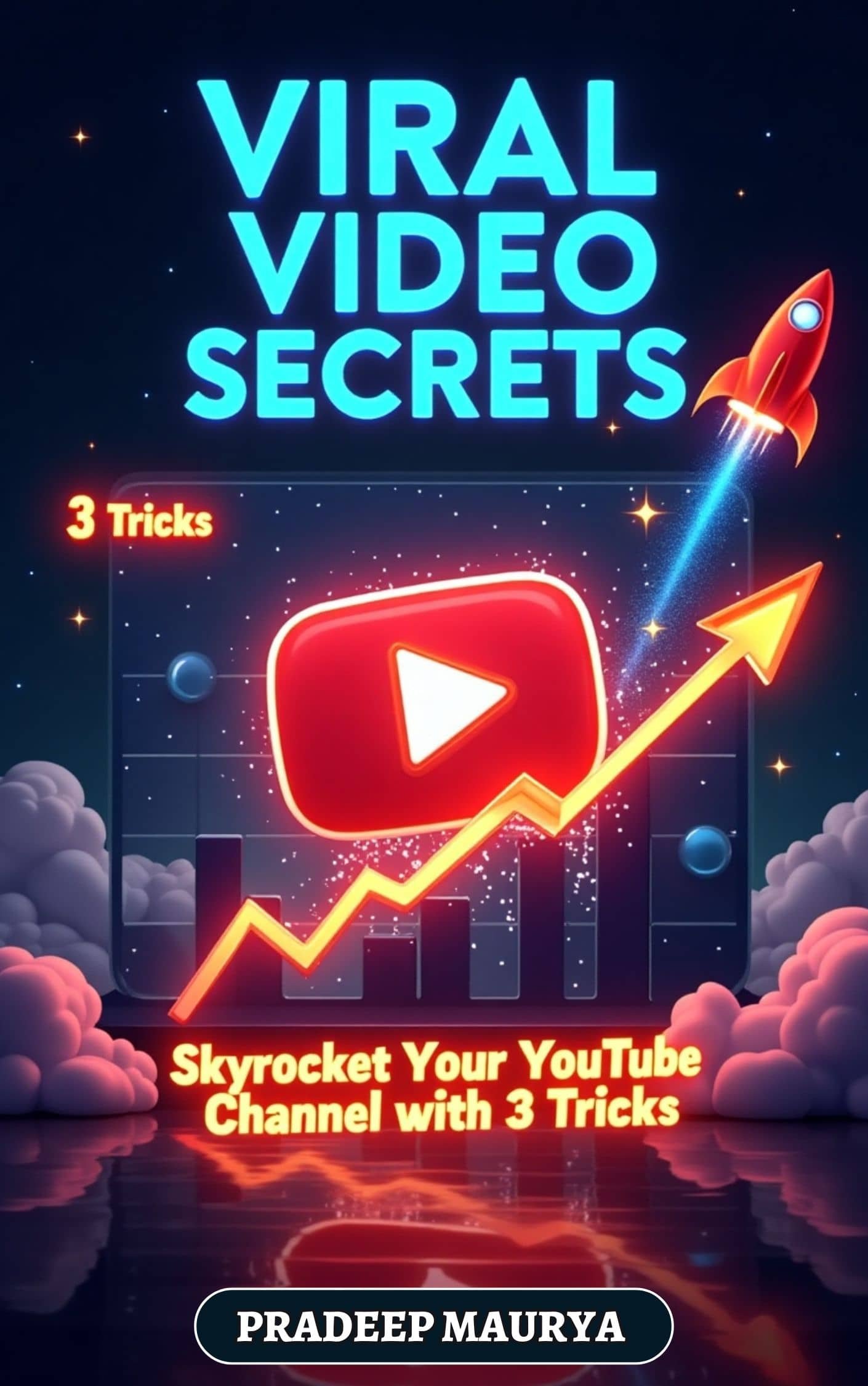 Viral Video Secrets: Skyrocket Your YouTube Channel with 3 YouTube Growth Hacks