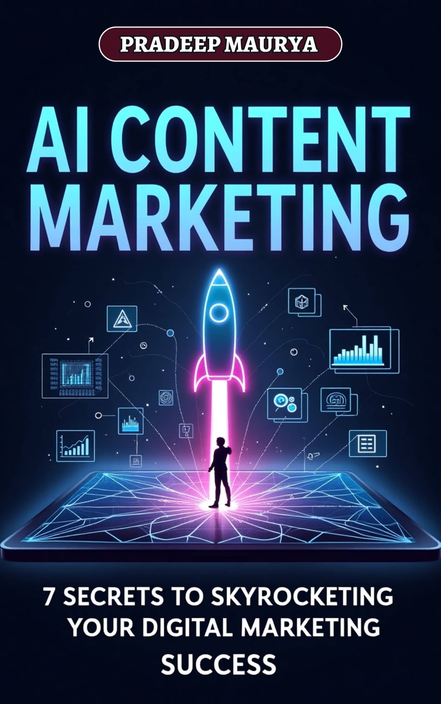 AI Content Marketing: 7 Secrets to Skyrocketing Your Digital Marketing Success in 2025
