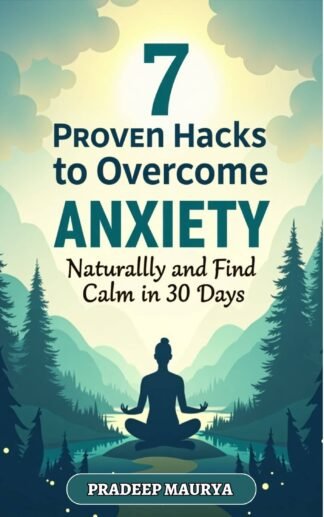 7 Proven Hacks to Overcome Anxiety Naturally and Find Calm in 30 Days
