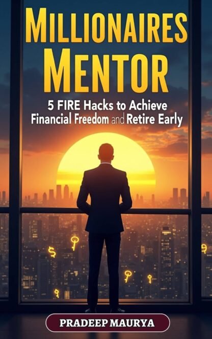 Millionaires Mentor: 5 FIRE Hacks to Achieve Financial Freedom and Retire Early