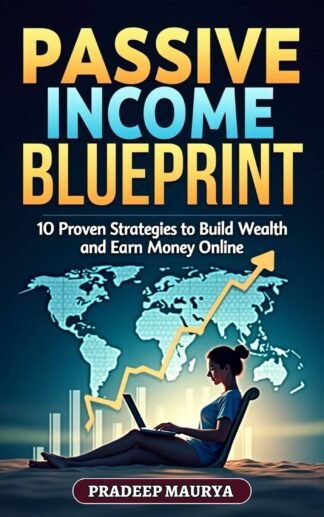 Passive Income Blueprint: 10 Proven Strategies to Build Wealth and Earn Money Online