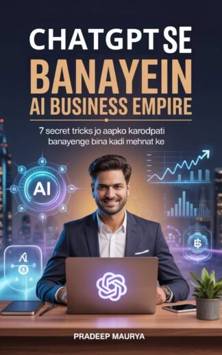 ChatGPT से बनाएं AI Business Empire: 7 Secret Tricks जो आपको करोड़पति बनाएंगे बिना कड़ी मेहनत के