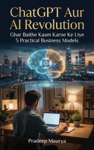 ChatGPT Aur AI Revolution: Ghar Baithe Kaam Karne Ke Liye 5 Practical Business Models