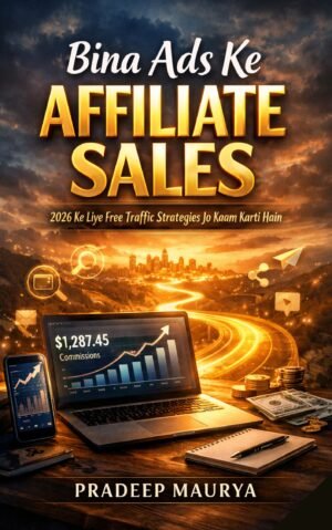 Bina Ads Ke Affiliate Sales: 2026 Ke Liye Free Traffic Strategies Jo Kaam Karti Hain