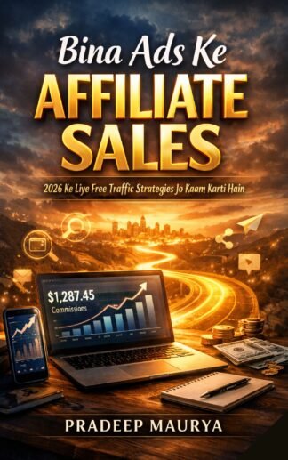 Bina Ads Ke Affiliate Sales: 2026 Ke Liye Free Traffic Strategies Jo Kaam Karti Hain