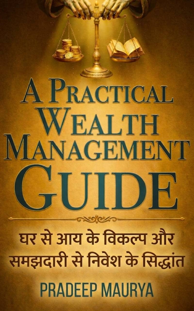 A Practical Wealth Management Guide: Ghar Se Aay Ke Vikalp Aur Samajhdari Se Nivesh Ke Siddhant
