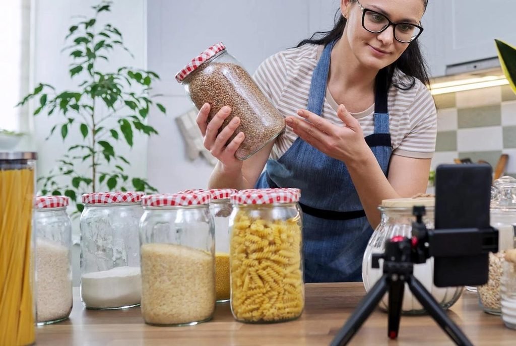 Kitchen Organization, Quick Recipes, DIY