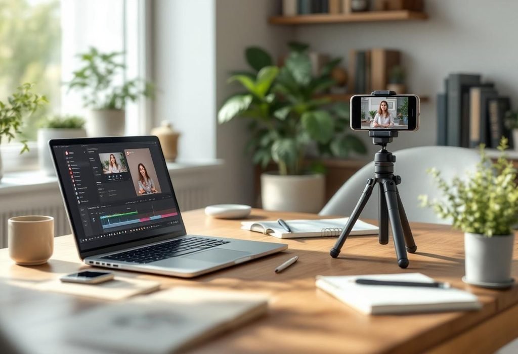 Zero-Budget Content Creation Routine