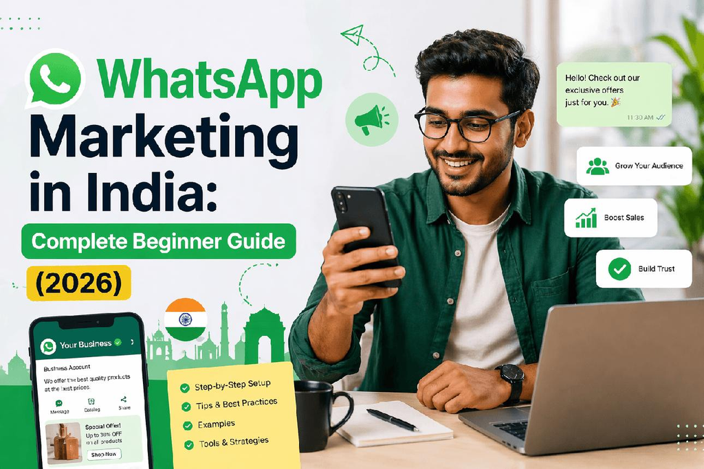 Local Businesses Ke Liye WhatsApp & SMS Marketing Funnels