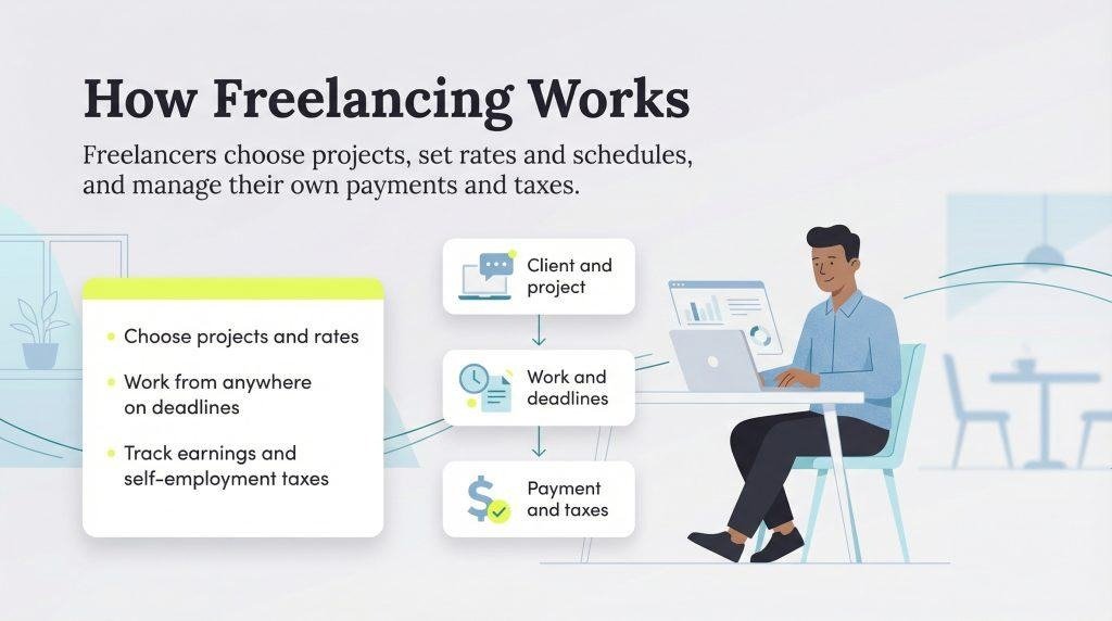 काम ढूंढने के लिए भरोसेमंद Freelancing Platforms