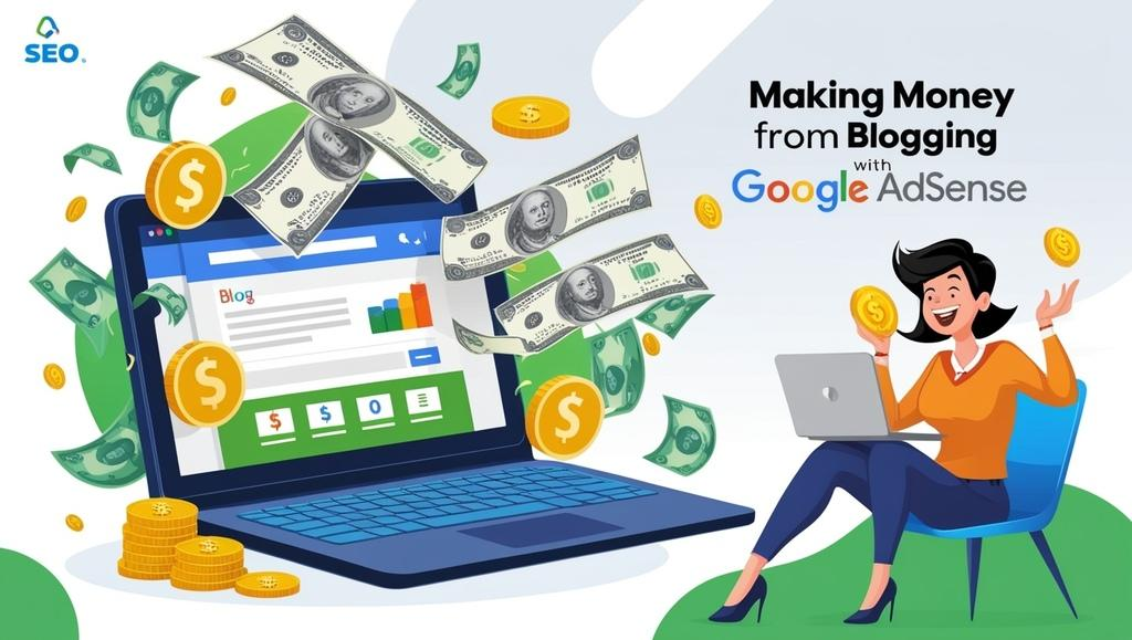 google se paise kaise kamaye