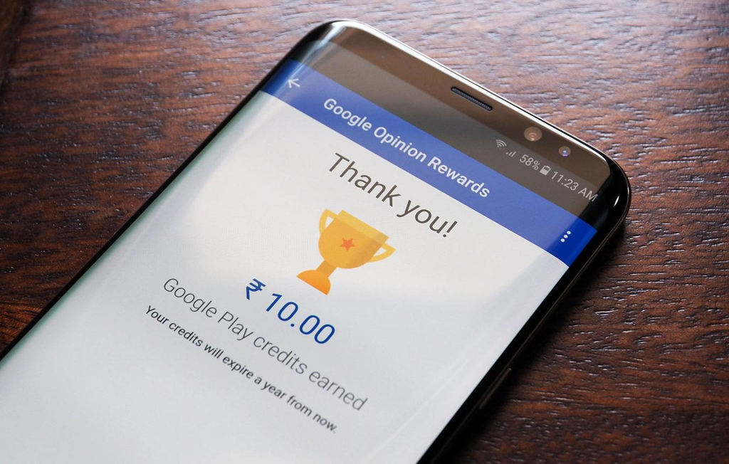 google opinion rewards se paise kaise kamaye
