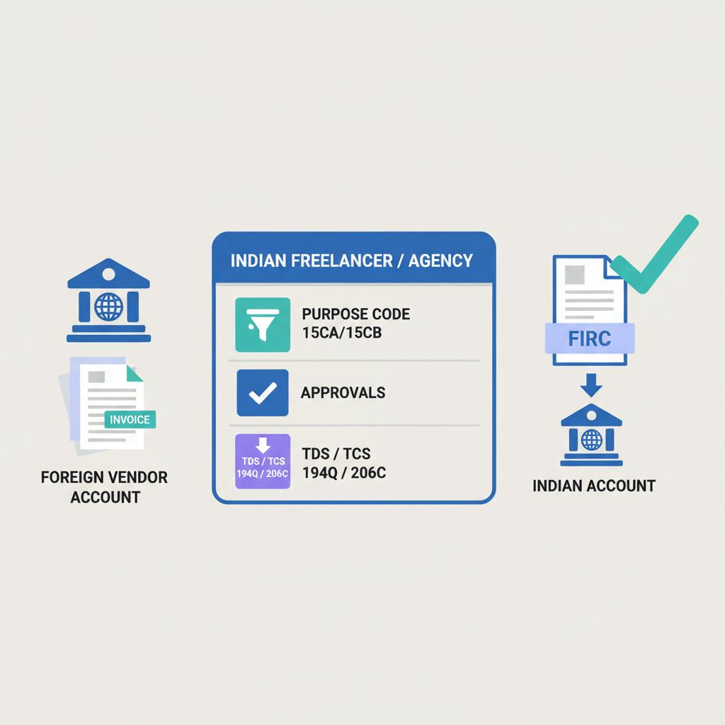 YouTube foreign remittance India